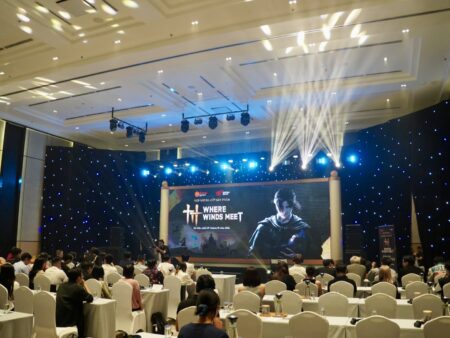 Inside the Where Winds Meet Vietnam Launch: Funtap and NetEase Open a New Chapter in Hanoi