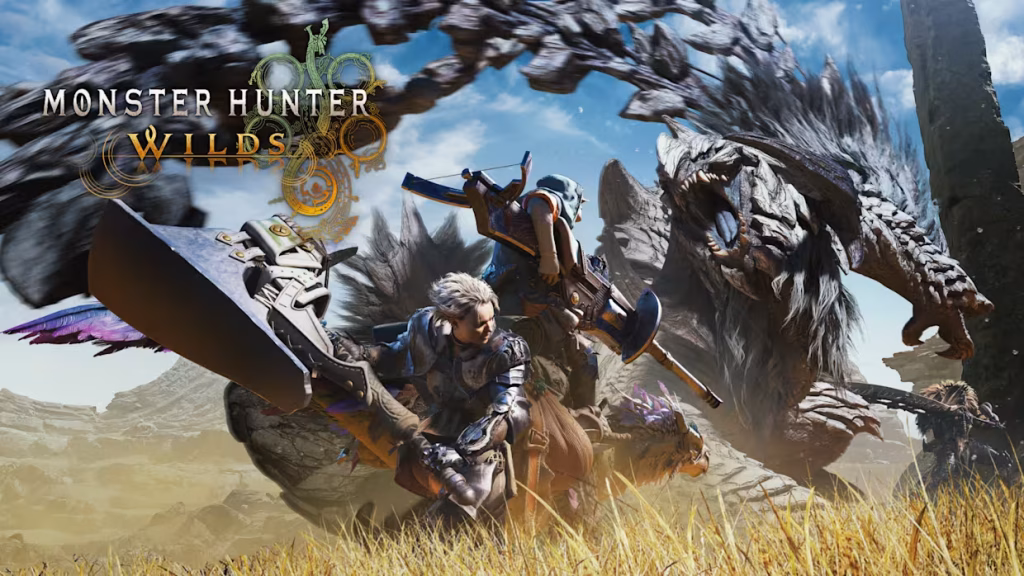 Monster Hunter Wilds Will Be Released on the Nintendo Switch 2