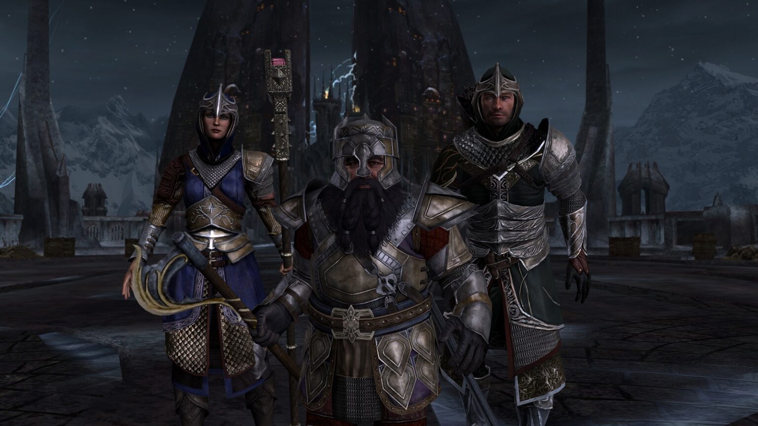 The Lord of the Rings: War in the North - Legacy Edition Review Featured Image