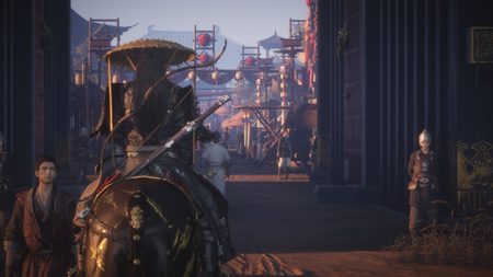 Where Winds Meet to Add NVIDIA DLSS 5 Support in November