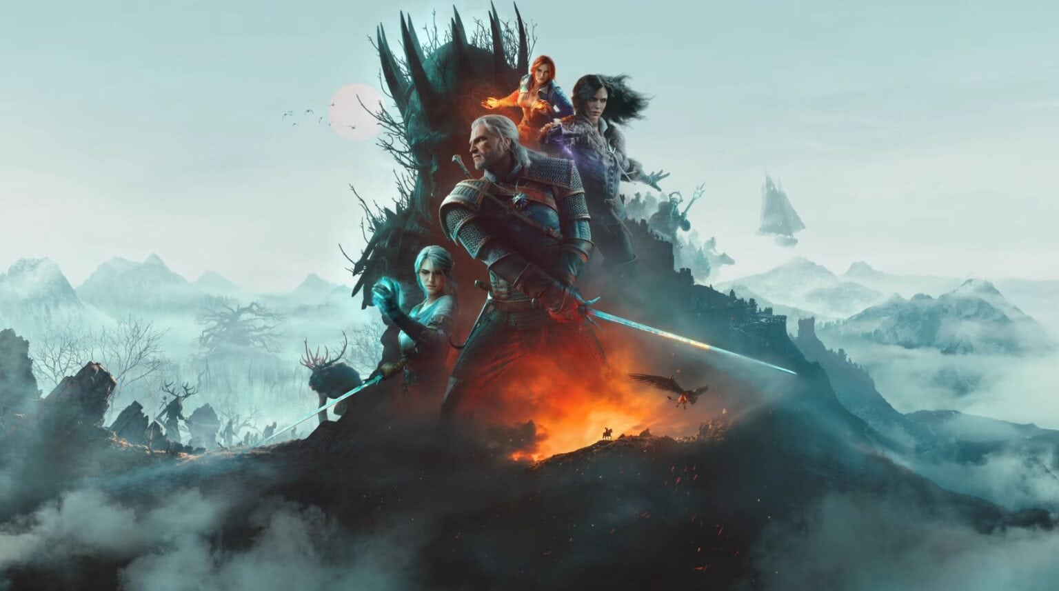 The Witcher 3: Wild Hunt Remastered – Review Witcher-3-The-Wild-Hunt-Remastered-featured