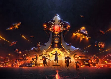 Tempest Rising: The Veti’s Wrath Launches September 29 With Third Playable Faction