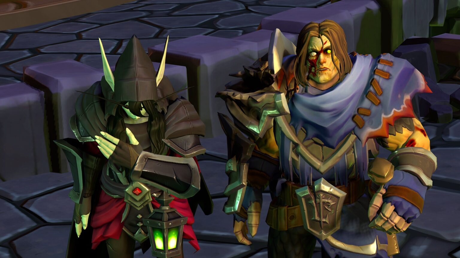 Warcraft III Reforged: Forsaken Kingdom – Review Warcraft III Reforged Forsaken Kingdom Review Featured Image