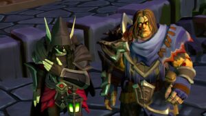 Warcraft III Reforged Forsaken Kingdom Review Featured Image