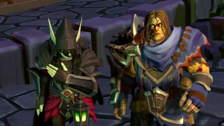 Warcraft III Reforged: Forsaken Kingdom – Review Warcraft III Reforged Forsaken Kingdom Review Featured Image