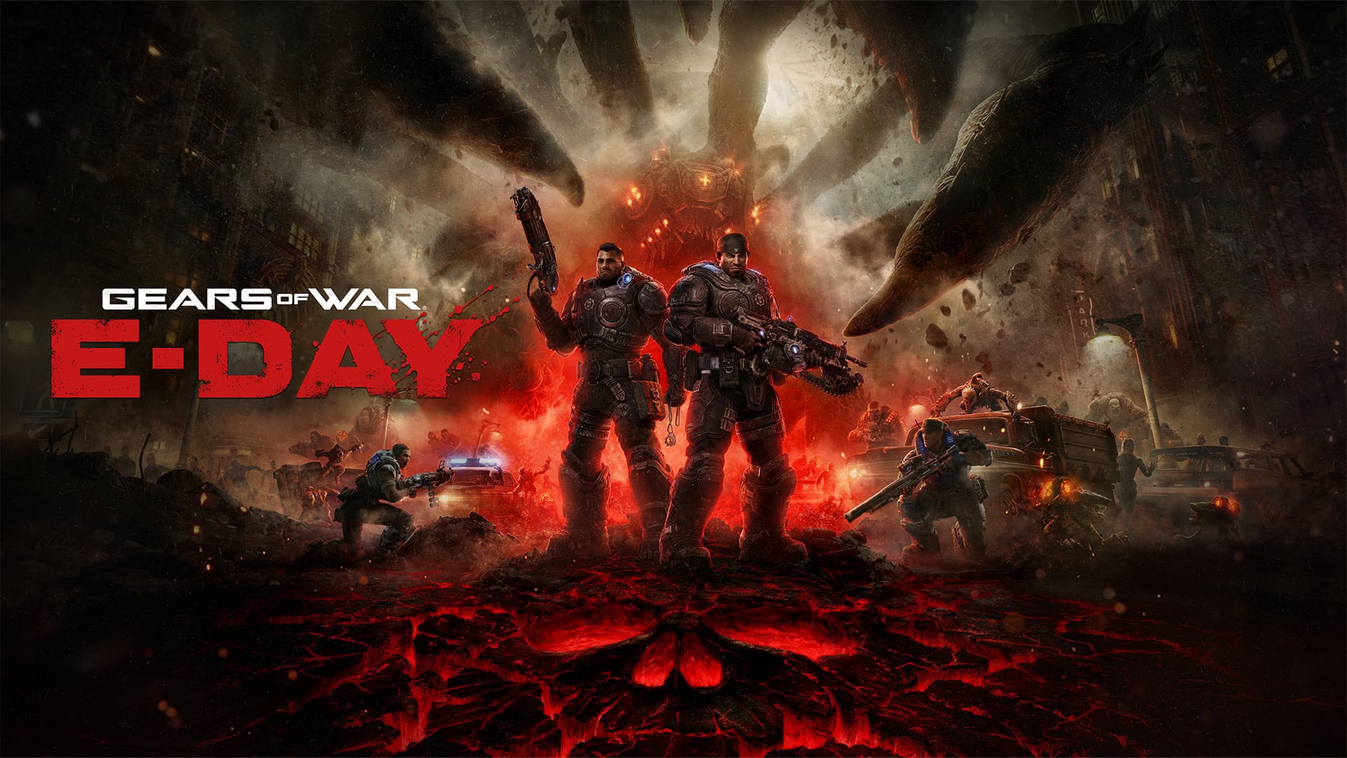Gears of War E-Day – Review